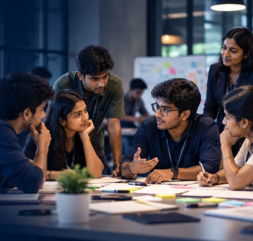 What Placements Test First, Is What Campuses Train Last.
