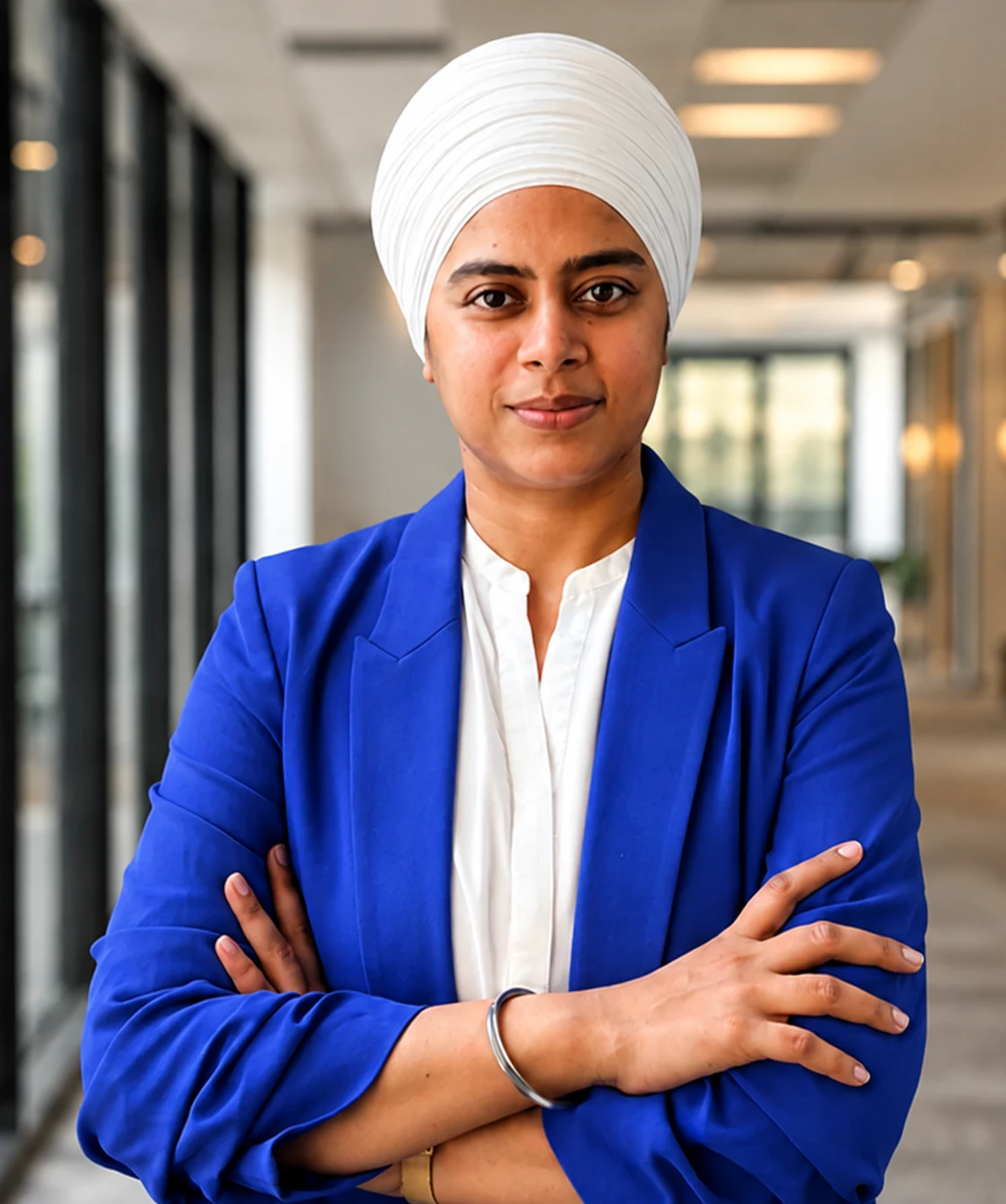 Amneet Kaur, founder of Catalyze