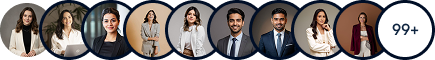 People who trust Catalyze programmes