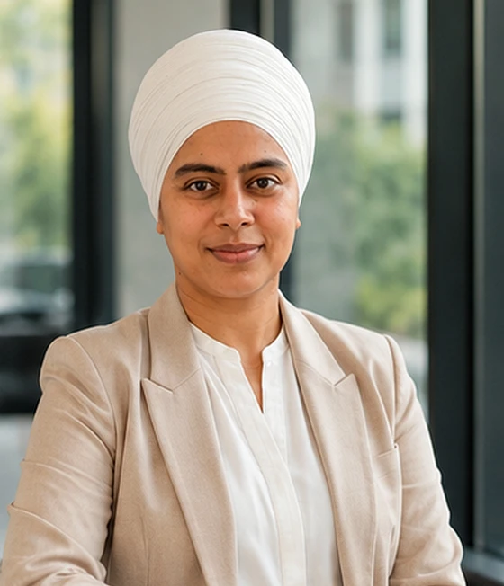 Amneet Kaur, Founder of Catalyze